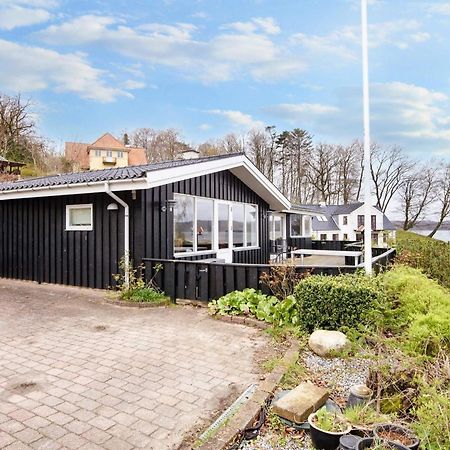 6 Person Holiday Home In B Rkop Бёркоп Экстерьер фото